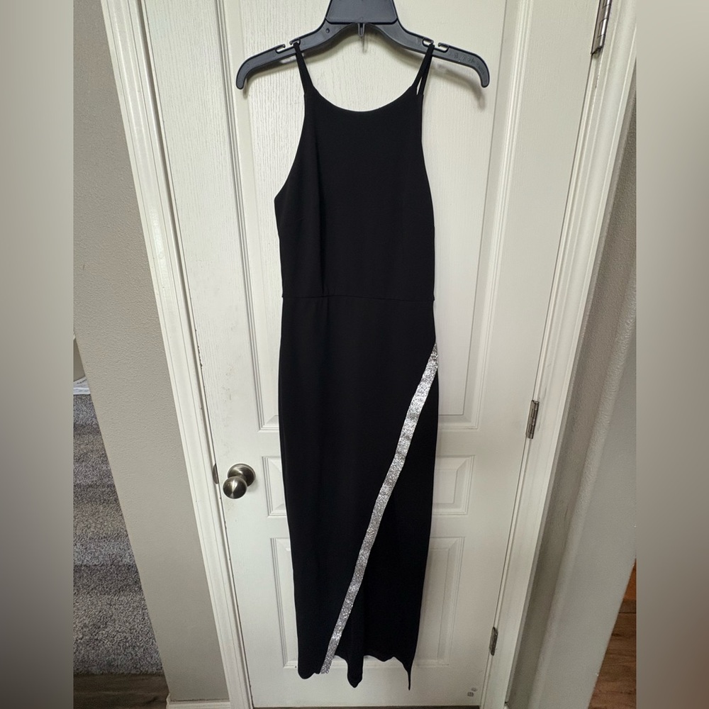 Women’s evening gown size small
